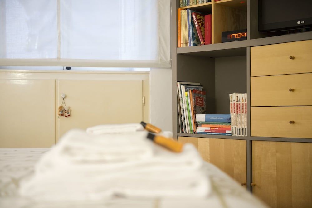 Rome as you feel - Montevecchio 26 Apartment, 1 Bedroom 11