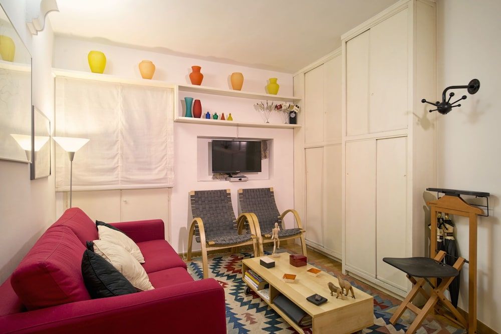 Rome as you feel - Montevecchio 26 Apartment, 1 Bedroom 10