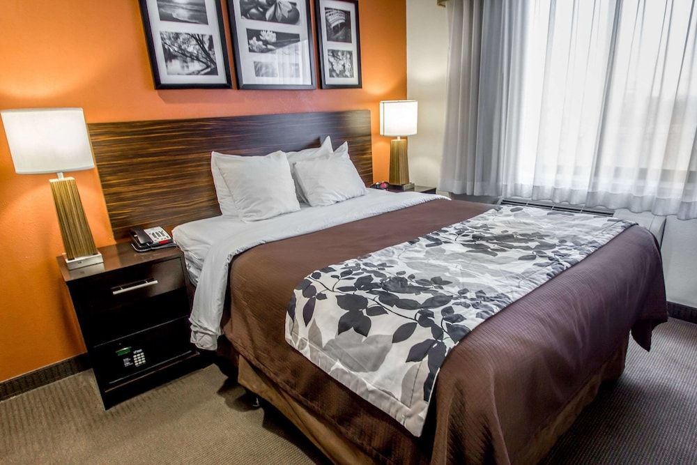 Room, 1 Queen Bed, Accessible, Non Smoking