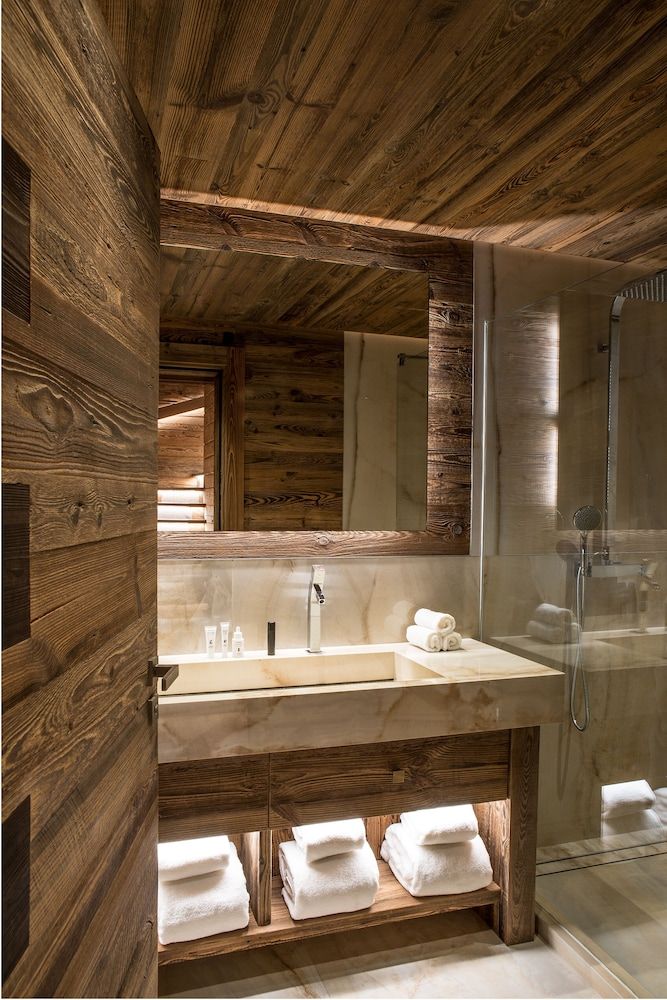 Chalet, Hot Tub, Mountain View (Edelweiss)
