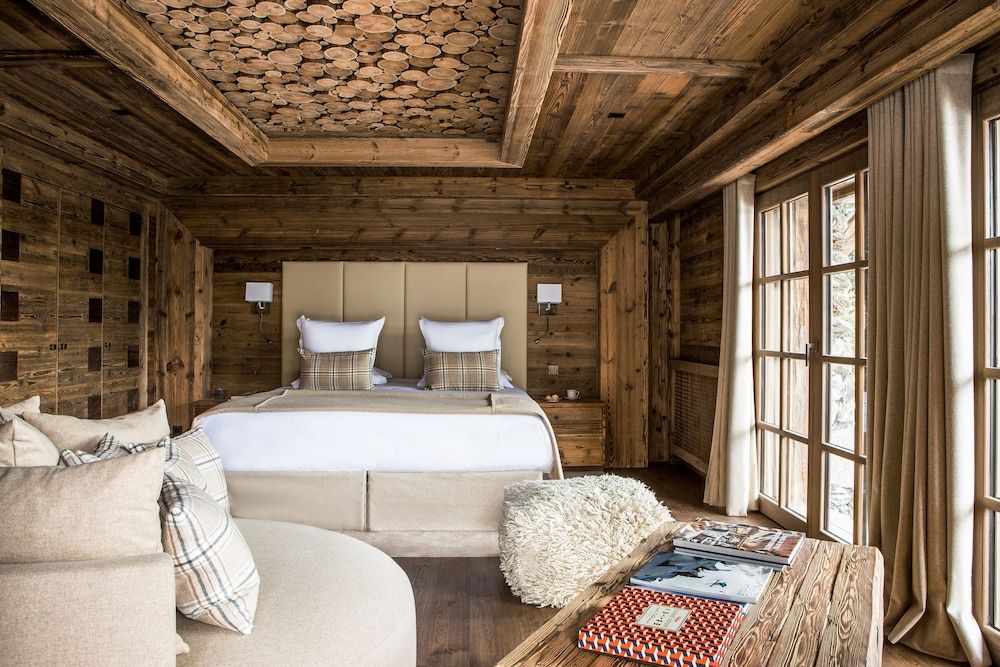 Chalet, Hot Tub, Mountain View (Edelweiss)