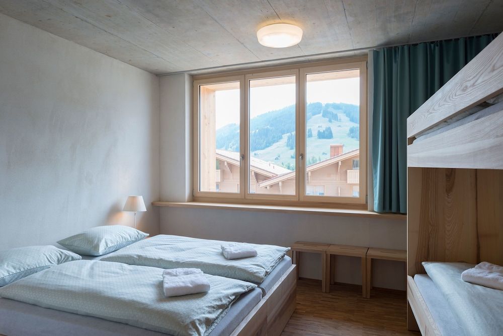 Shared Dormitory, Shared Bathroom (1 bed in 4 bed dorm)
