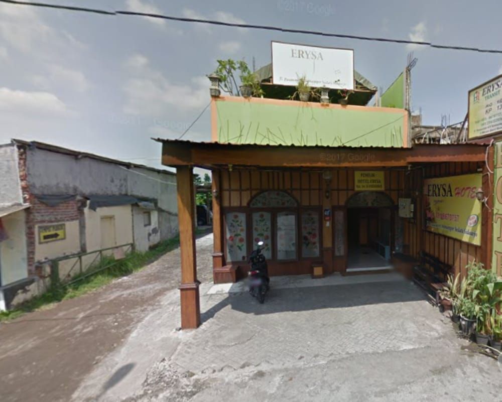 Erysa Hotel