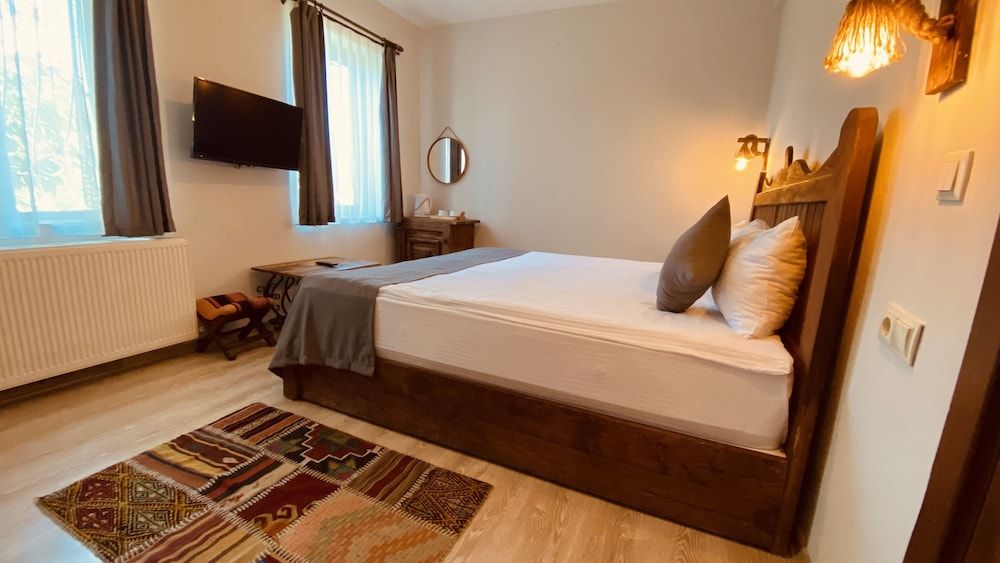 Kapadokya Konak Deluxe Room, Jetted Tub