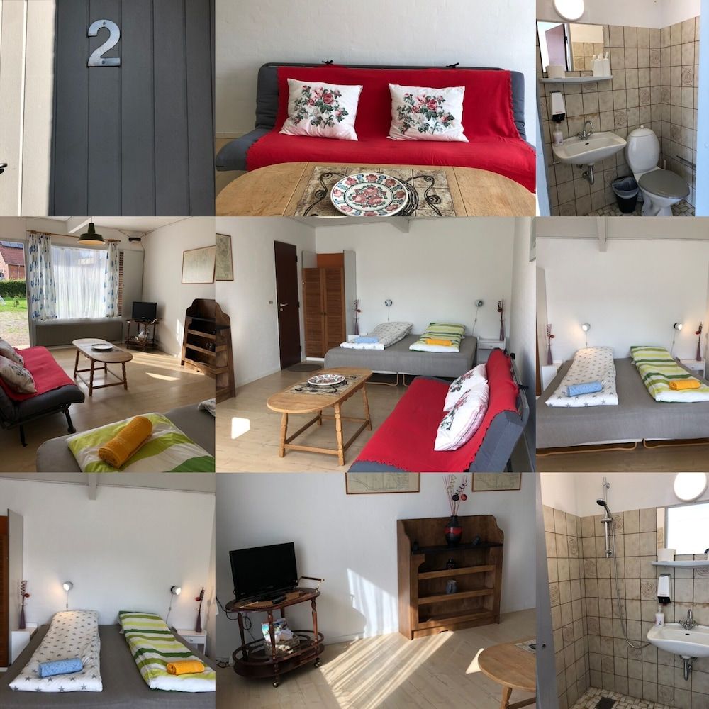 Design Quadruple Room (Room 2)