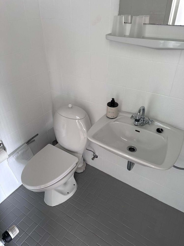 Døstrup Landevejskro & Motel Design Room, Garden View (Room 3) 4