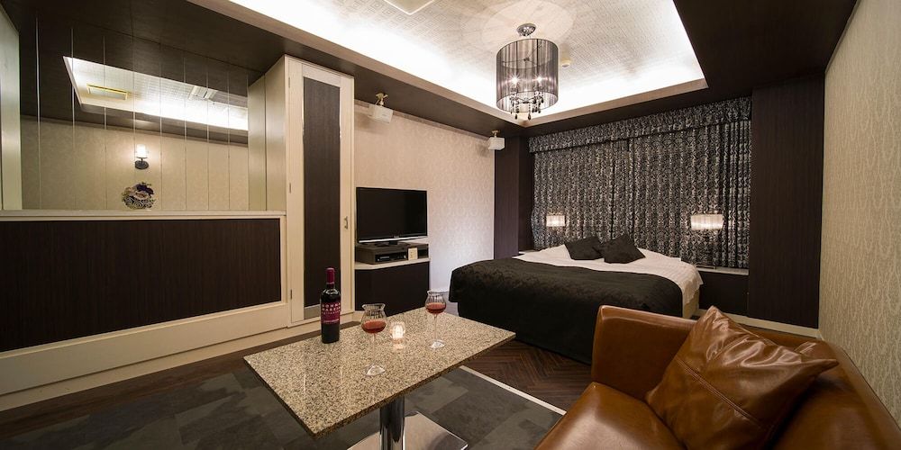 Luxury Room, Smoking