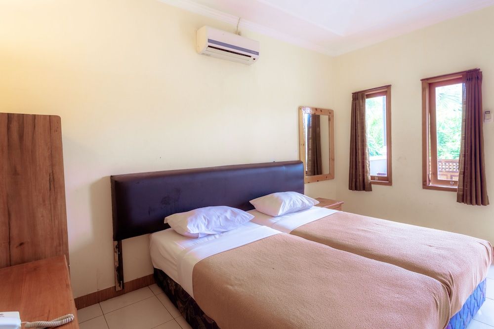 Hotel Mahkota Plengkung Standard Twin Room 8