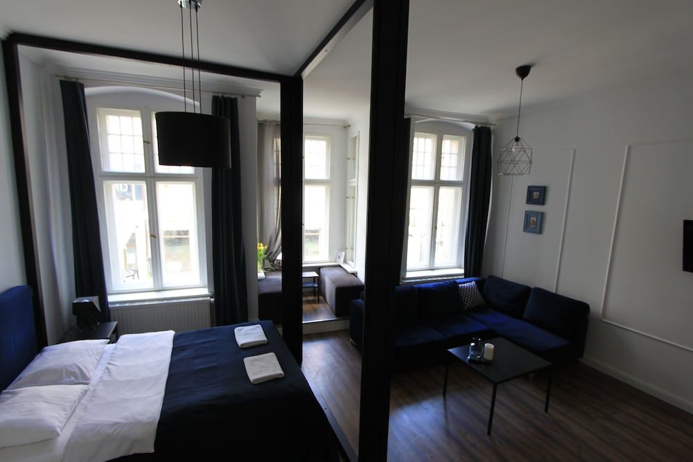 Apartamenty - Szeroka 31 Design Apartment 18