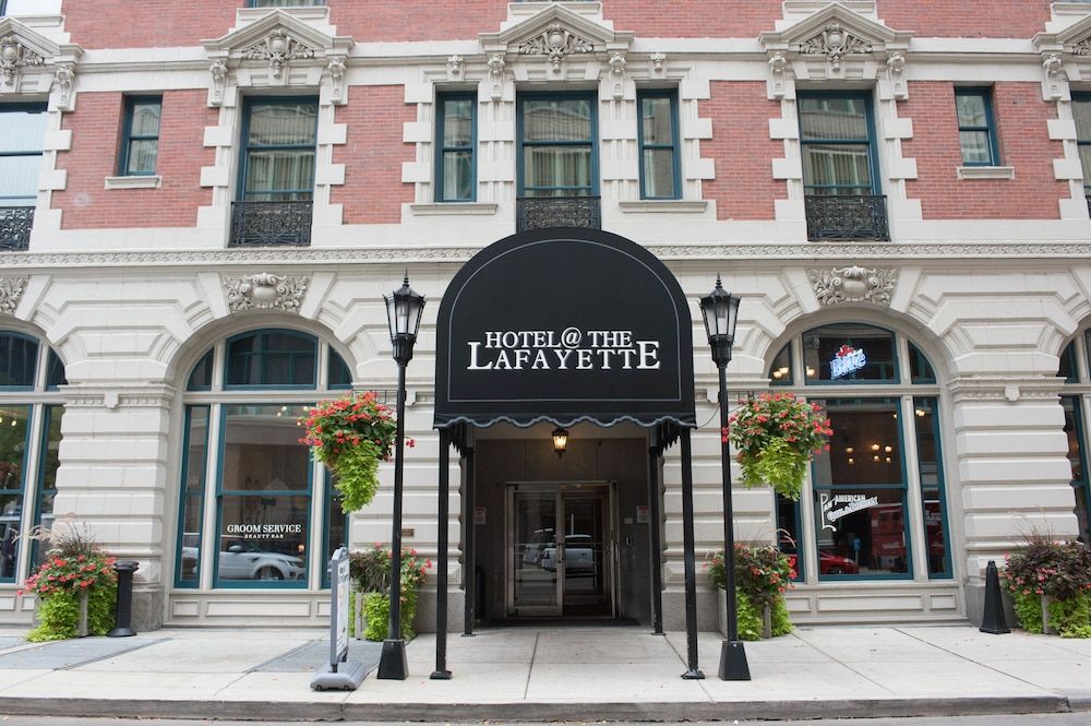 undefined Hotel at the Lafayette Trademark Collection by Wyndham 2