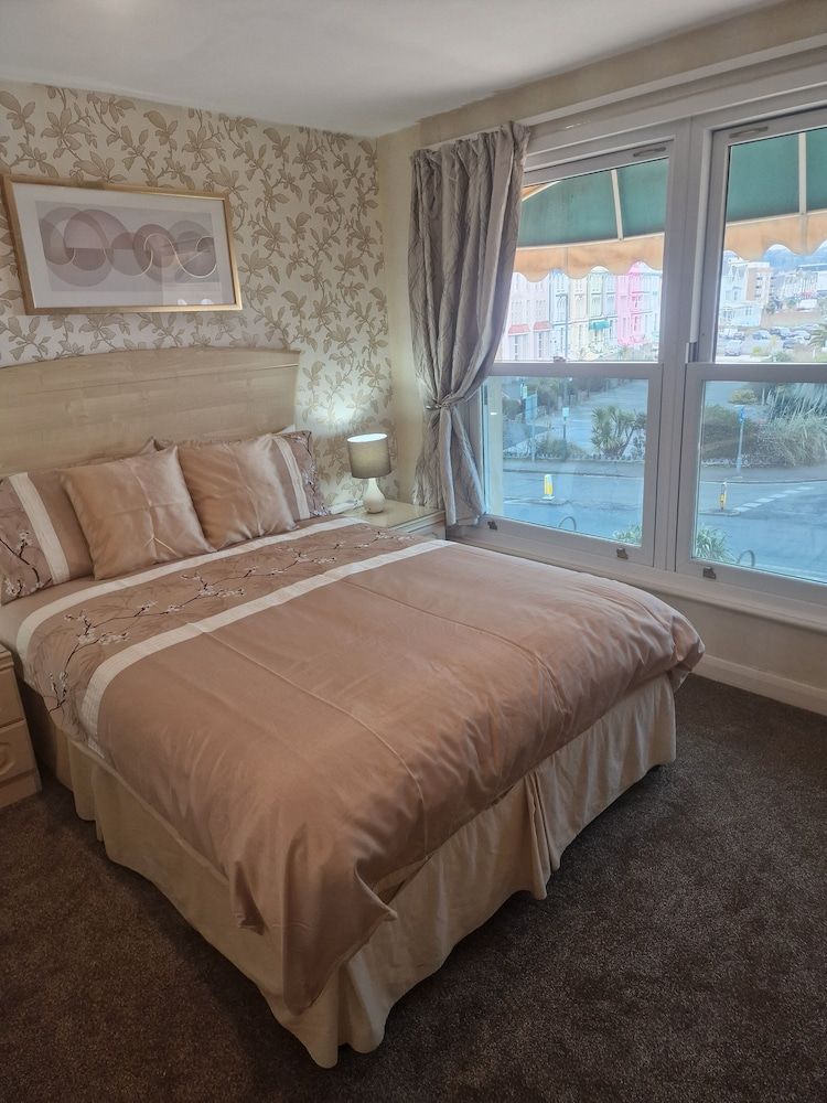 The Sands Hotel Classic Double Room, Sea View (Room 2)