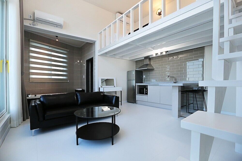 Gangnung SS Pension Room (302) 7