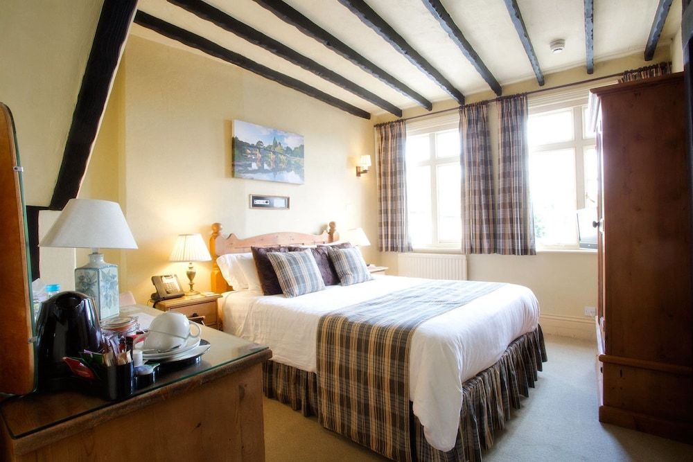 The Rock Inn Standard Double Room 2