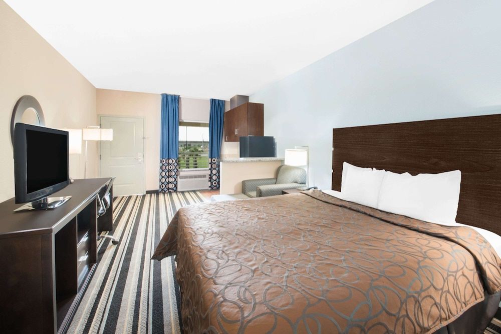 King Room, Accessible