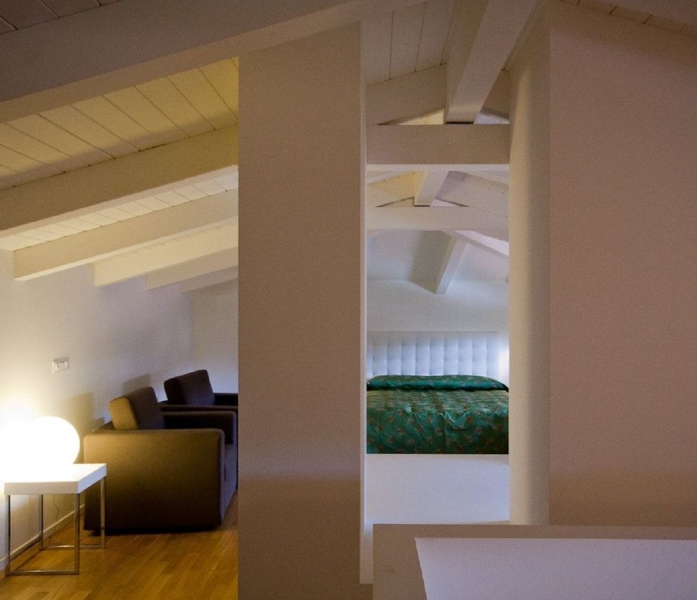 Hotel Muraglie Standard Double Room 4