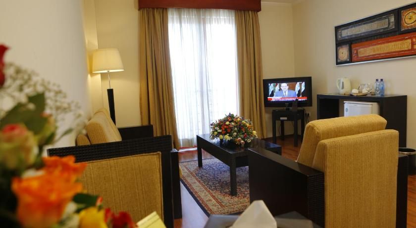 undefined Wassamar Hotel 10