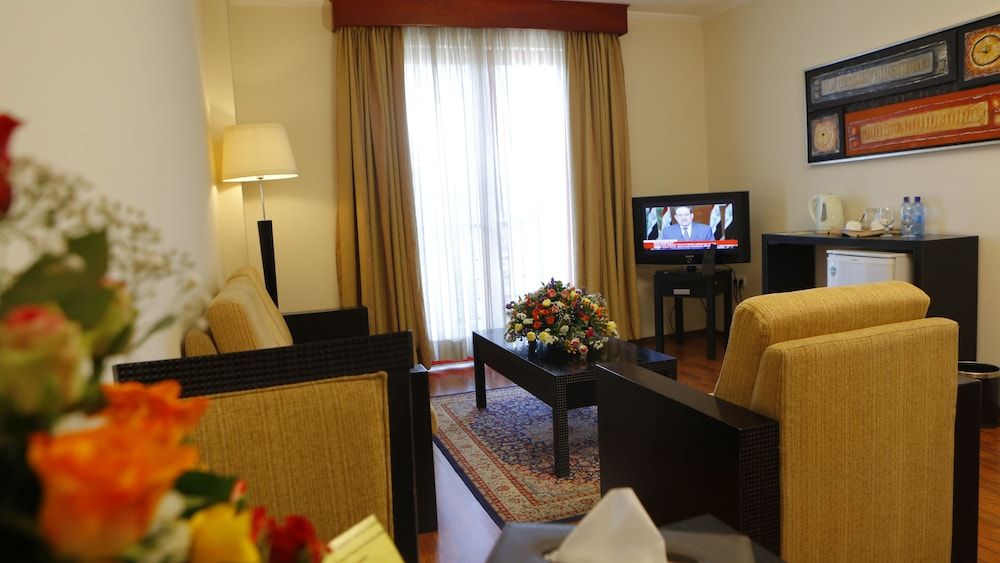 undefined Wassamar Hotel 7