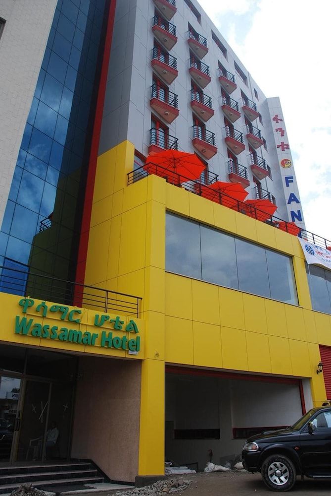 undefined Wassamar Hotel 2