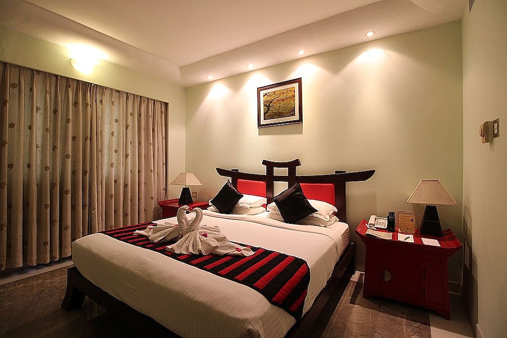 Beverly Hotel Standard Room 3