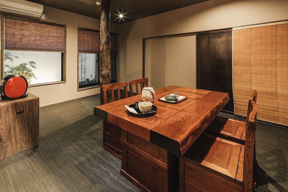 Hazuki Kyoto Standard Suite 4