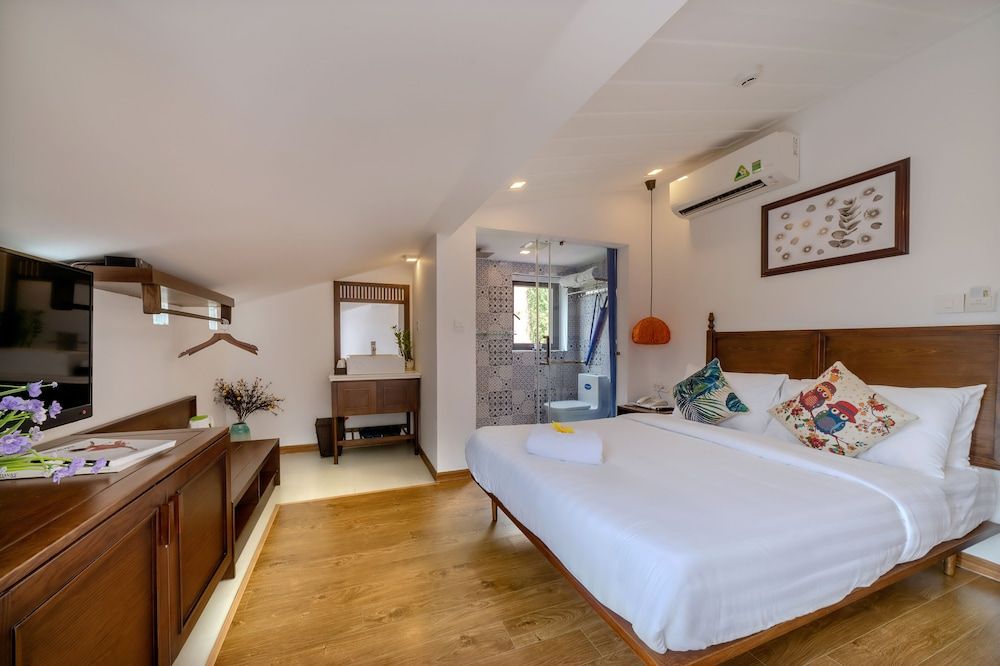 Son Trang Hotel Hoi An Superior Double Room, 1 Double Bed 2