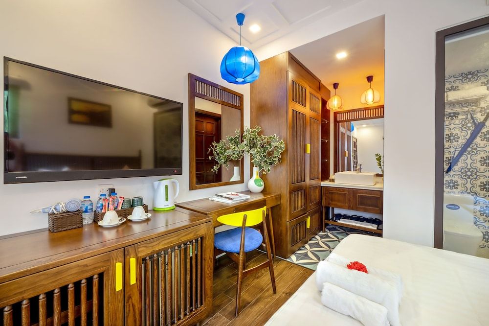 undefined Son Trang Hotel Hoi An 6