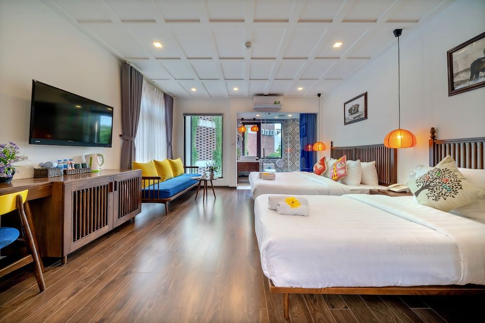 undefined Son Trang Hotel Hoi An 2