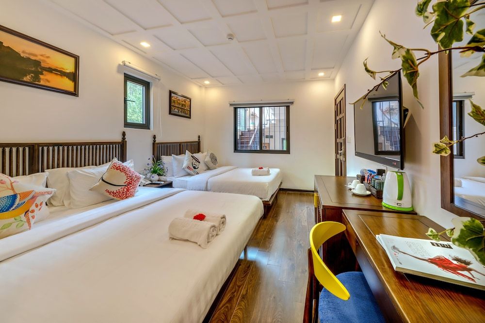 undefined Son Trang Hotel Hoi An 4