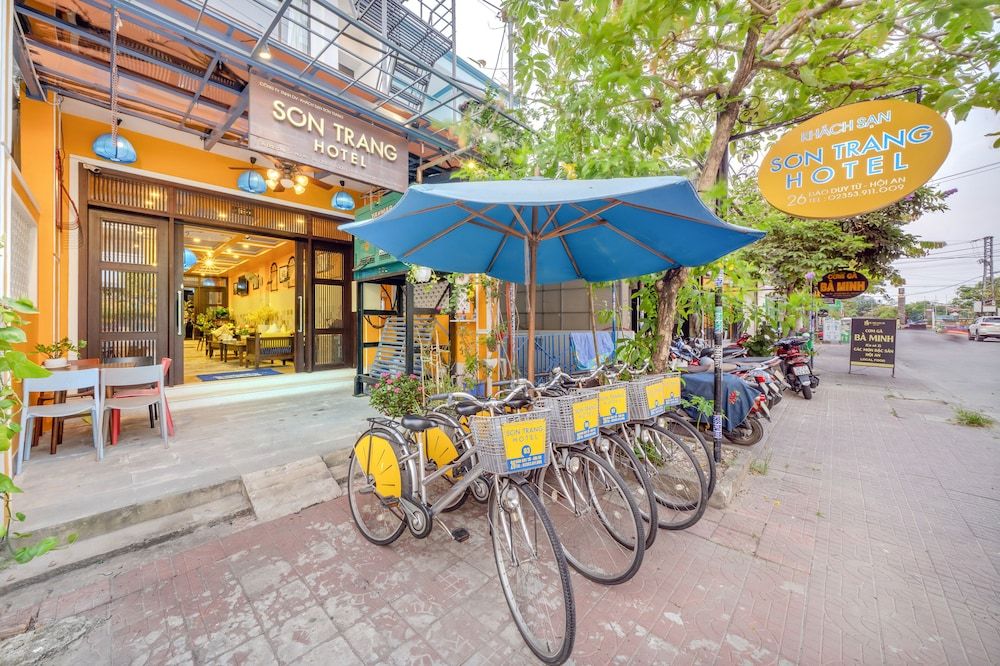 undefined Son Trang Hotel Hoi An 2