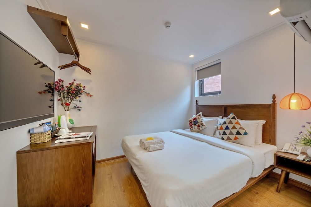 Son Trang Hotel Hoi An Superior Double Room, 1 Double Bed 4