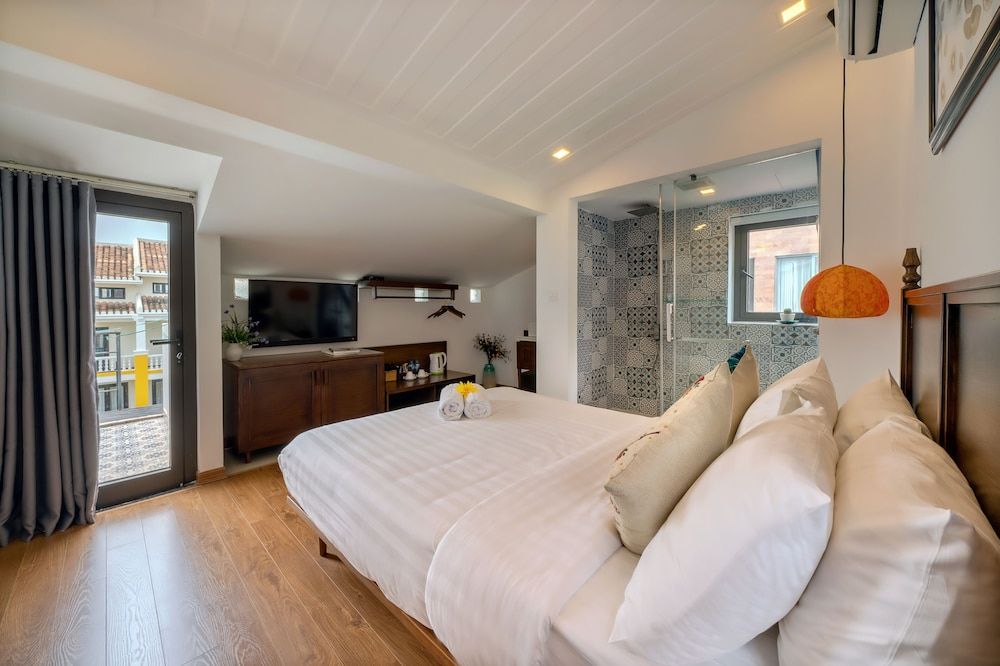 Son Trang Hotel Hoi An Superior Double Room, 1 Double Bed