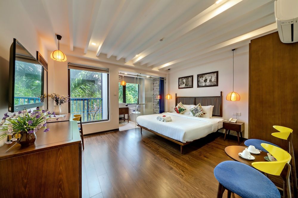 undefined Son Trang Hotel Hoi An 5