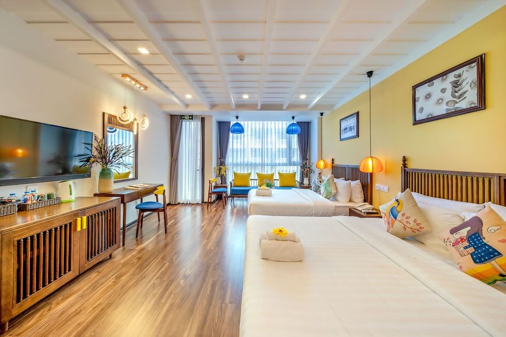 undefined Son Trang Hotel Hoi An