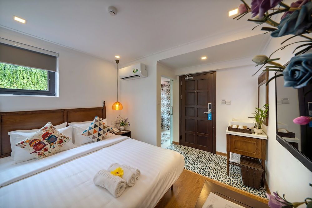 Son Trang Hotel Hoi An Superior Double Room, 1 Double Bed 3