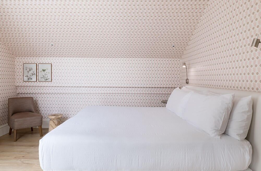 Hotel Tayko Sevilla TAYKO SIGNATURE ATTIC