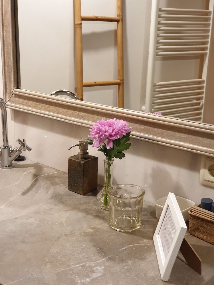 Mas Ferran Adults Only Deluxe Room, 1 King Bed with Sofa bed, Non Smoking, Garden View (H1) 5