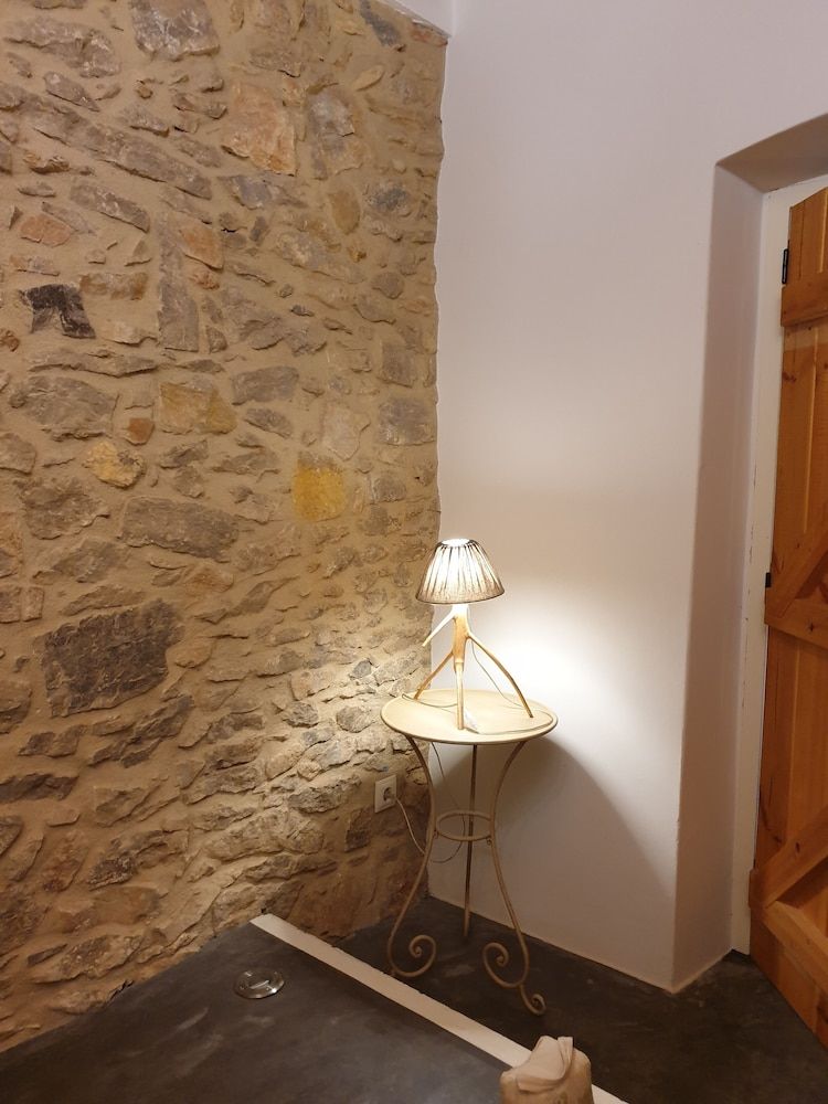 Mas Ferran Adults Only Deluxe Room, 1 King Bed with Sofa bed, Non Smoking, Garden View (H1) 8