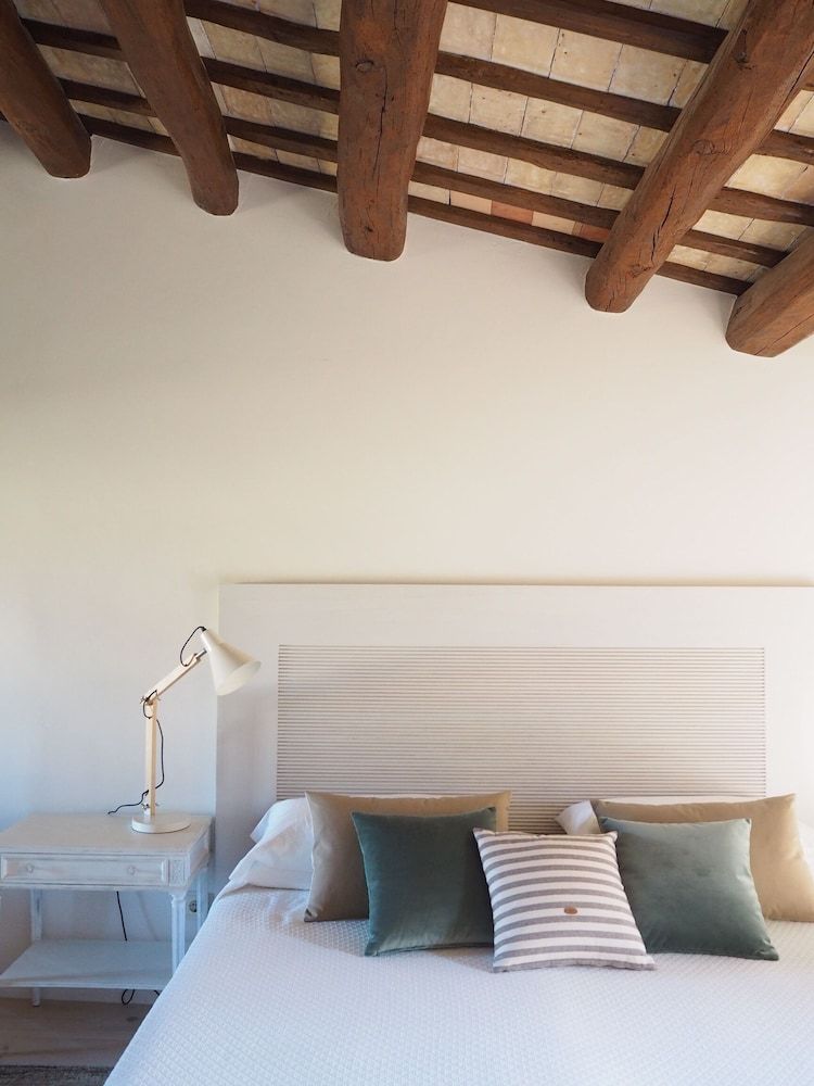 Mas Ferran Adults Only Deluxe Room, 1 King Bed with Sofa bed, Non Smoking, Garden View (H1) 9