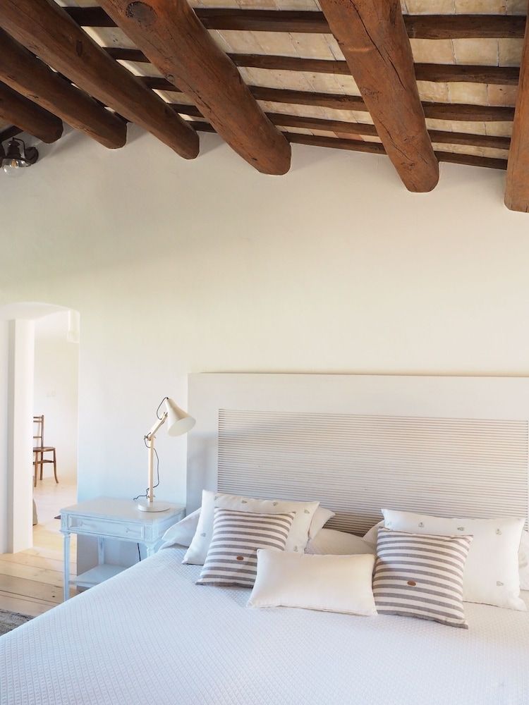 Mas Ferran Adults Only Deluxe Room, 1 King Bed with Sofa bed, Non Smoking, Garden View (H1)