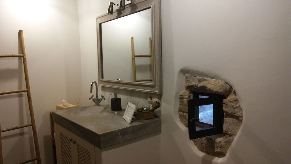 Mas Ferran Adults Only Deluxe Room, 1 King Bed with Sofa bed, Non Smoking, Garden View (H1) 6