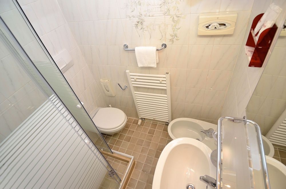 Hotel Orion Economy Double Room (Third or Fourth Floor) 5