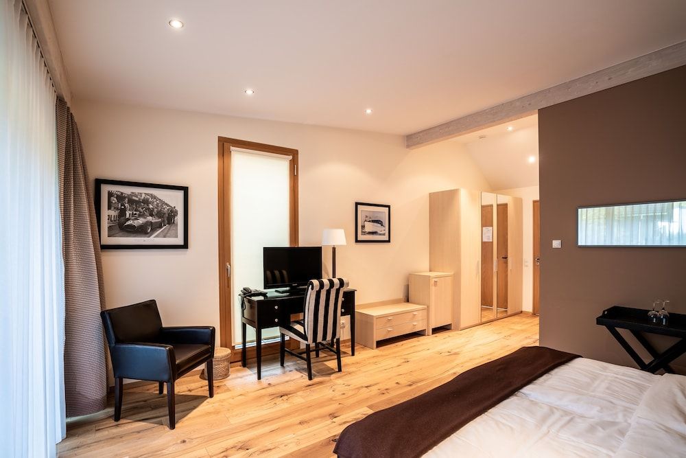 Villa Waldesruh Deluxe Double Room 3