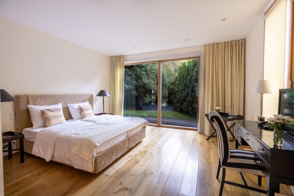 Villa Waldesruh Deluxe Double Room