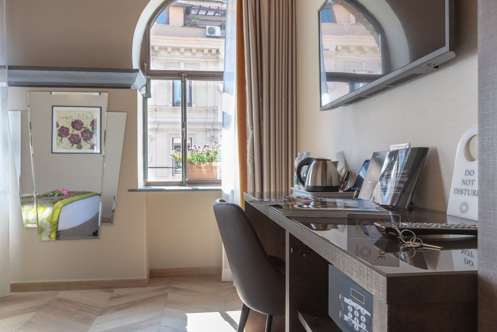 NEMAN Maison Experience I Pantheon Royal Room 25