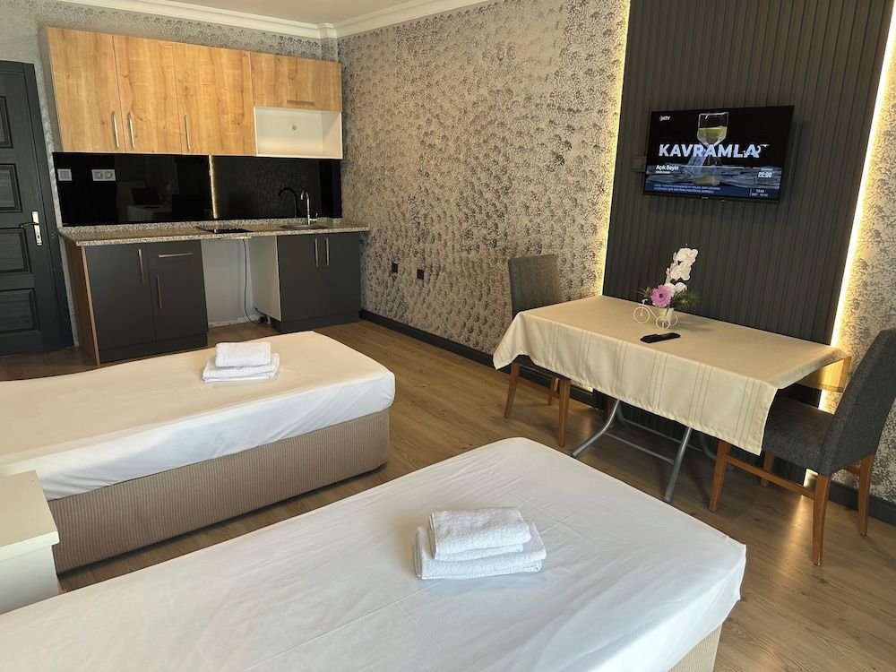 undefined Ulusoy Hotel 5