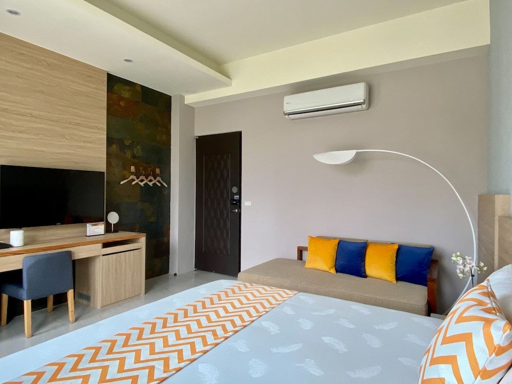 Follow the Cloud B&B Comfort Double Room, 1 Queen Bed, Non Smoking, Courtyard View 2