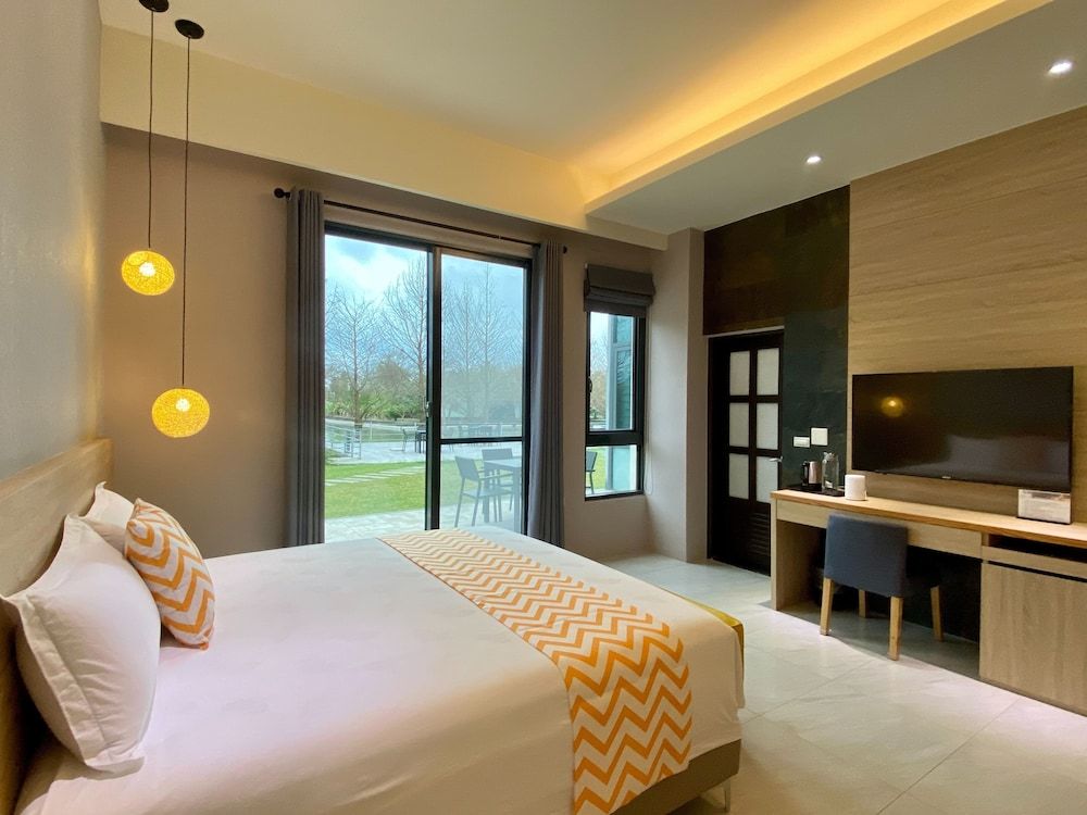 Follow the Cloud B&B Comfort Double Room, 1 Queen Bed, Non Smoking, Courtyard View 8