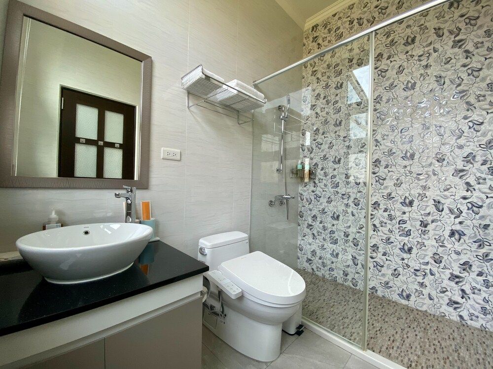 Follow the Cloud B&B Comfort Double Room, 1 Queen Bed, Non Smoking, Courtyard View 11