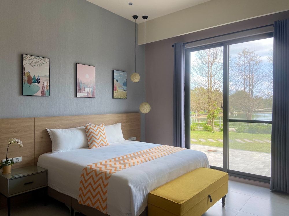 Follow the Cloud B&B Comfort Double Room, 1 Queen Bed, Non Smoking, Courtyard View 6