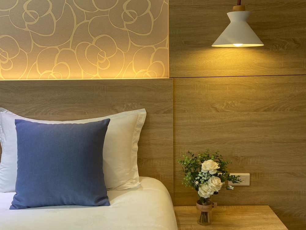 Follow the Cloud B&B Elite Double Room, 1 Queen Bed, Accessible, Mountain View 5